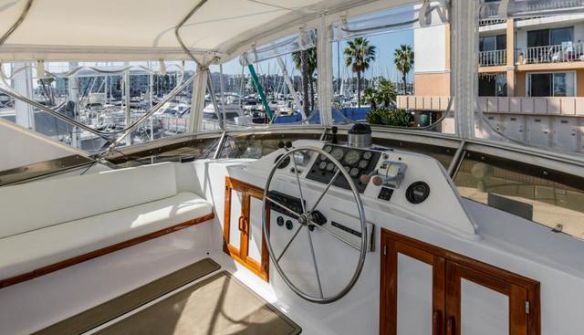 Betelgeuse yacht for sale 23