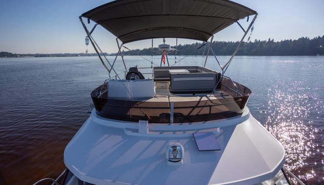 Samadhi yacht for sale 4