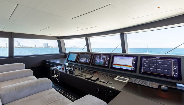 Blondie yacht for sale 20