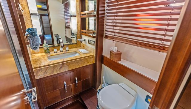 Knot Woke yacht for sale 47
