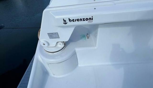 Justified yacht for sale 47