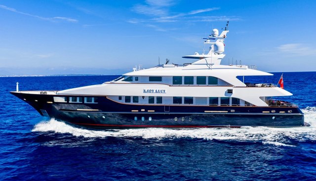 Lady Lucy yacht for sale 4