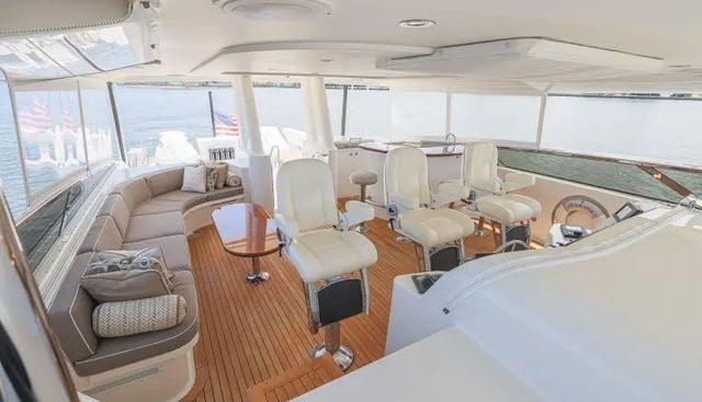 Seahawk yacht for sale 235