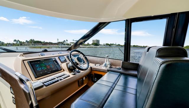 OUR TRADE yacht for sale 24