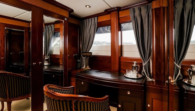 CRYSTAL LADY yacht for sale 12