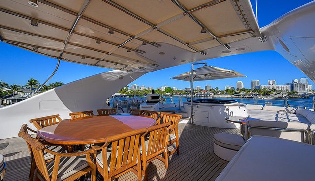 SEASCAPE V yacht for sale 87