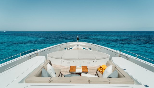 Asya yacht for sale 28