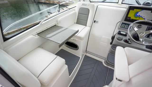 Boston Whaler 285 yacht for sale 13