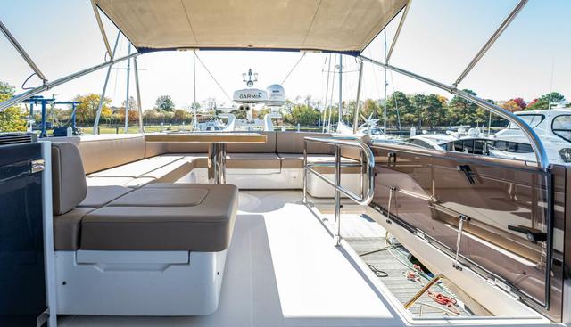 FOREVER RECESS yacht for sale 50