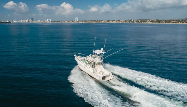 Affliction yacht for sale 22