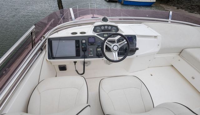 Seren yacht for sale 10