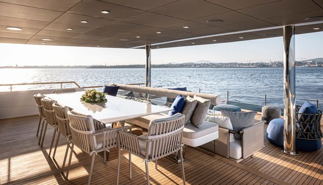 Miouch yacht for sale 5