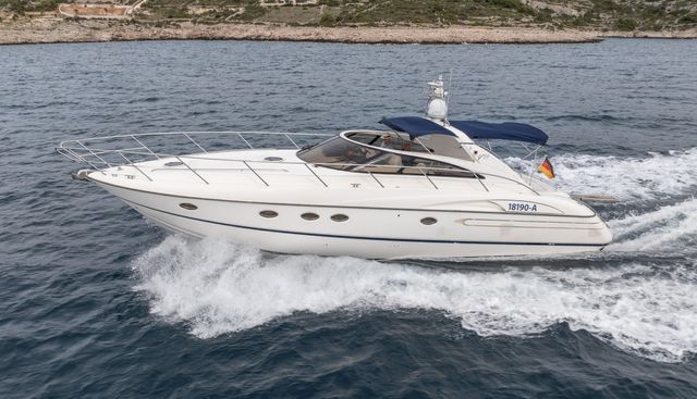 Place2Be yacht for sale 33