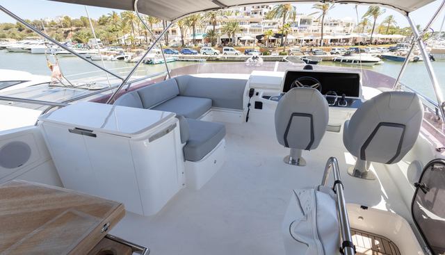 Princess Bee yacht for sale 58