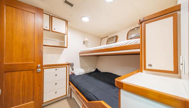 Escape Of London yacht for sale 53