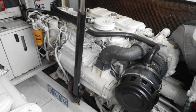 Beer Money yacht for sale 28