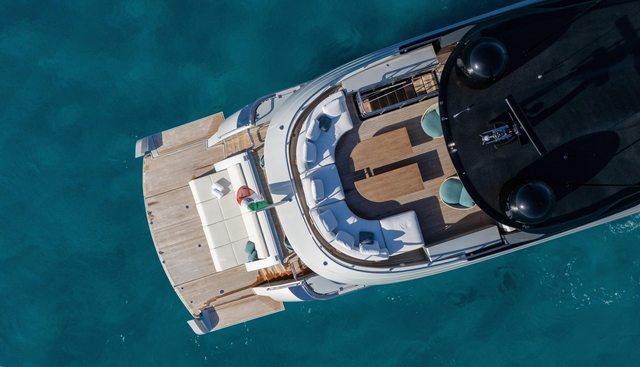 FILIPPETTI F100 yacht for sale 19