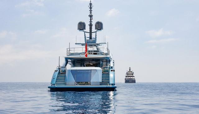 QUEEN ALLA yacht for sale 5