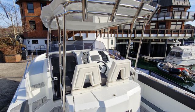 In Stock yacht for sale 8