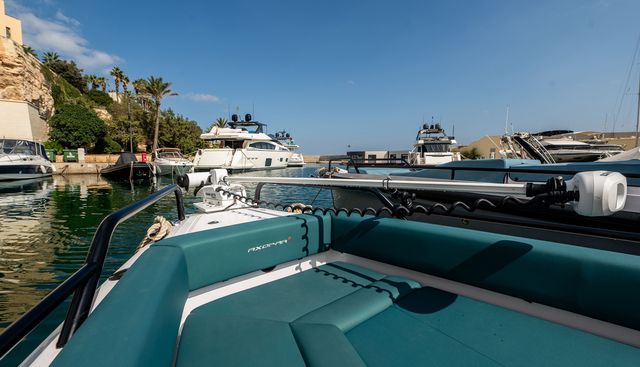EITHER/OR yacht for sale 24