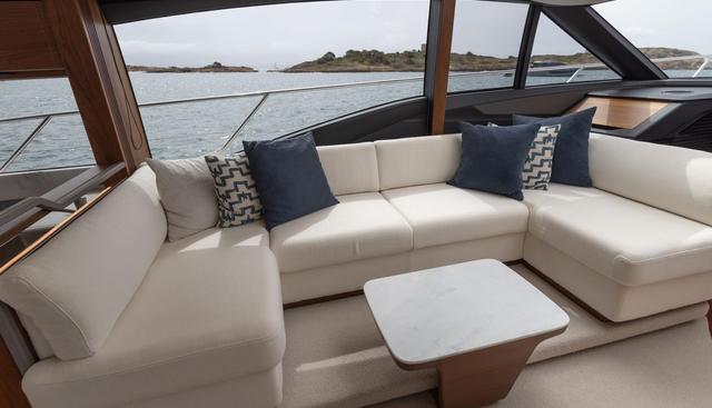 Lady A of Lymington yacht for sale 3