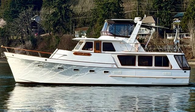 Ocean Jewel yacht for sale 2