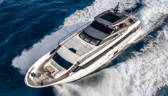 ICE OF LONDON yacht for sale 3