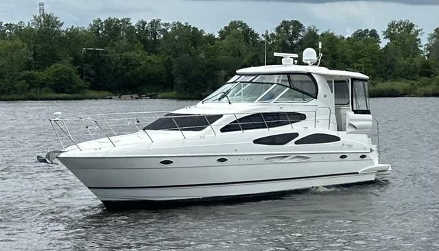 noname yacht for sale 4