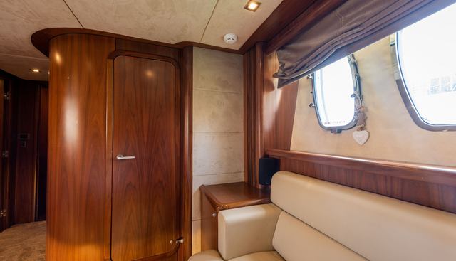 BEYOND SEA yacht for sale 22