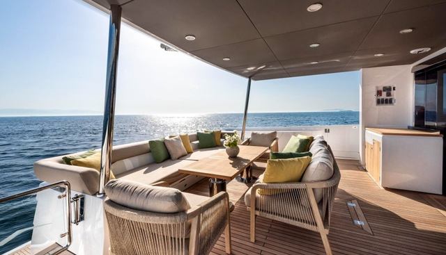 NUMARINE 22XP/07 yacht for sale 4