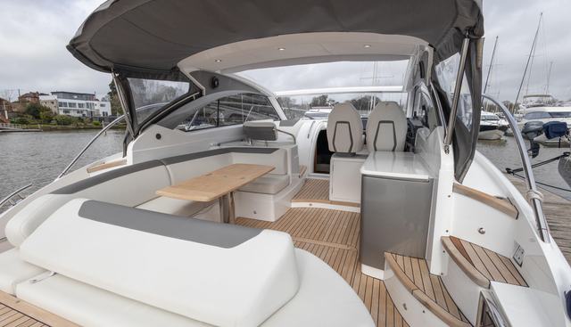 Time Out yacht for sale 2