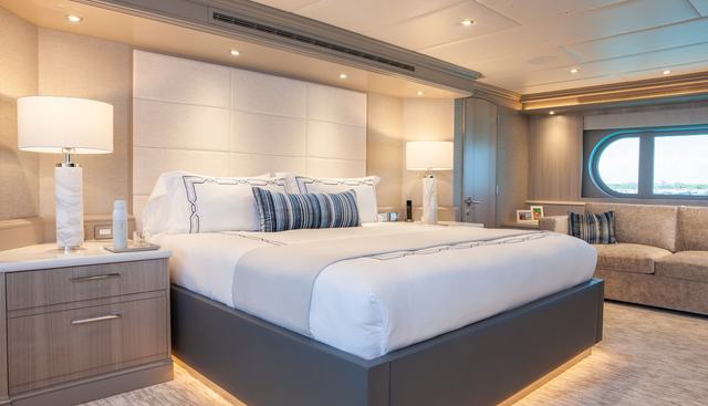 NO BAD IDEAS yacht for sale 25