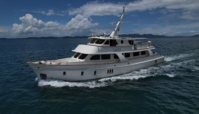 Thea yacht for sale 4