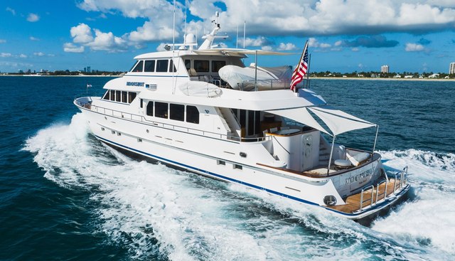 MOONSHOT yacht for sale 45