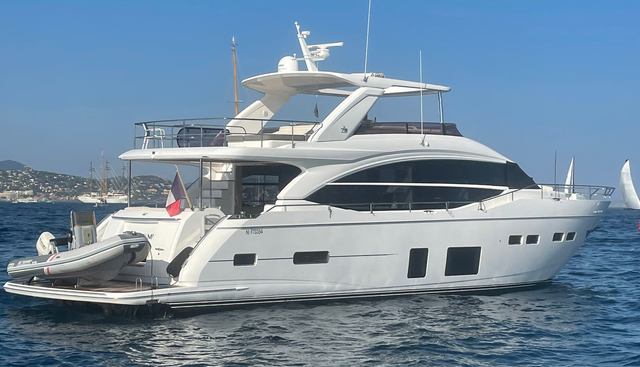 VIA CON ME yacht for sale 8