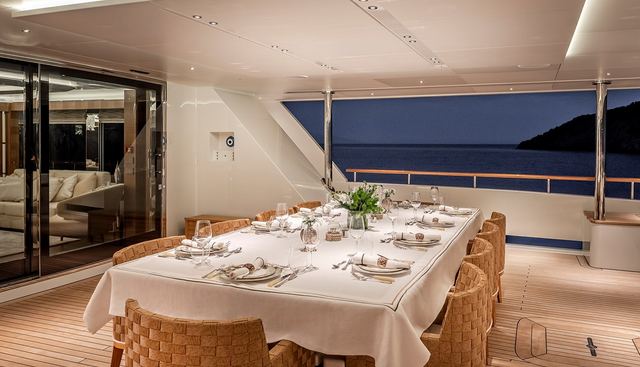 SUNRISE yacht for sale 17