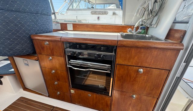 Bliss yacht for sale 25