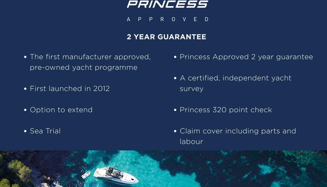 Princess Martina (EX Martini Shot) yacht for sale 3