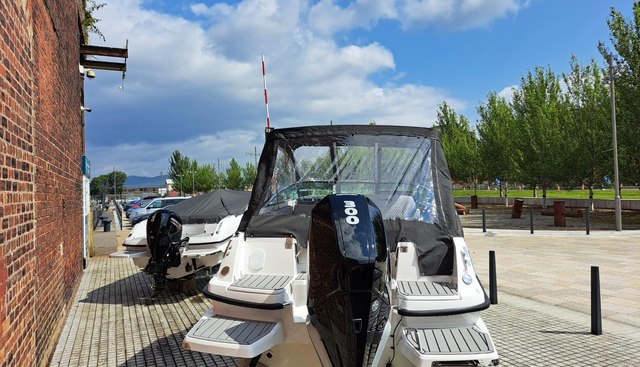 Great Cockpit Layout yacht for sale 9