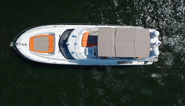 Aristocat yacht for sale 15