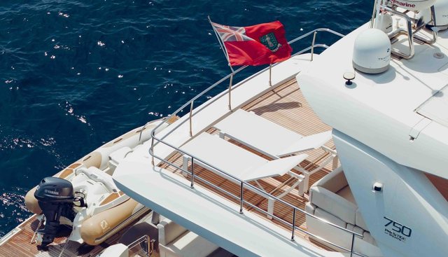 FEU D'OR yacht for sale 12