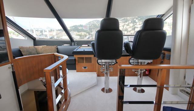 CHANSON DE LA MER yacht for sale 27