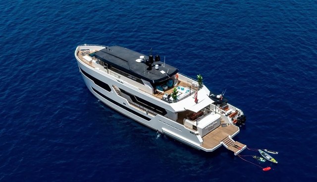 LADY LUNA yacht for sale 7