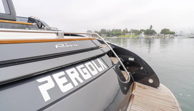 PERGOLA yacht for sale 30