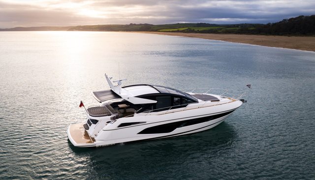 STINGRAY yacht for sale 10