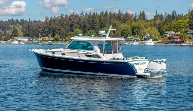 Eastern Standard yacht for sale 4