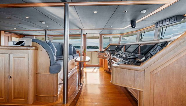 JUST B yacht for sale 42