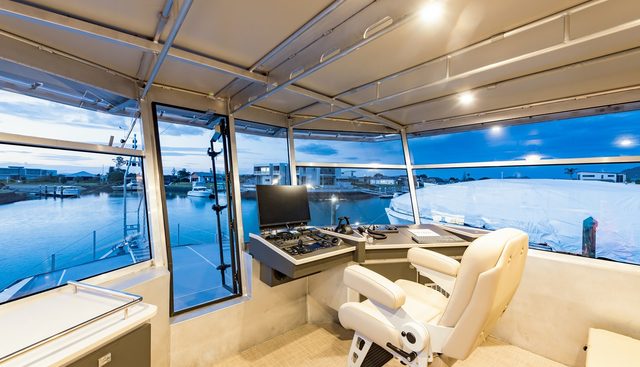 BUFFALO NICKEL yacht for sale 24