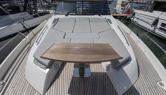 One Step Closer yacht for sale 48