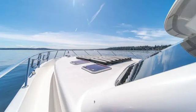 Escape yacht for sale 4